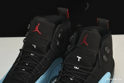 12 Jordan Retro Gamma Blue 1105